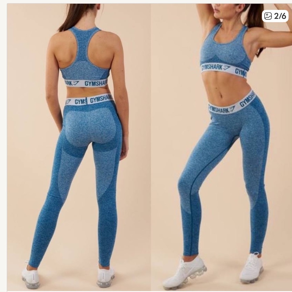 Gymshark Flex Lowrise Leggings